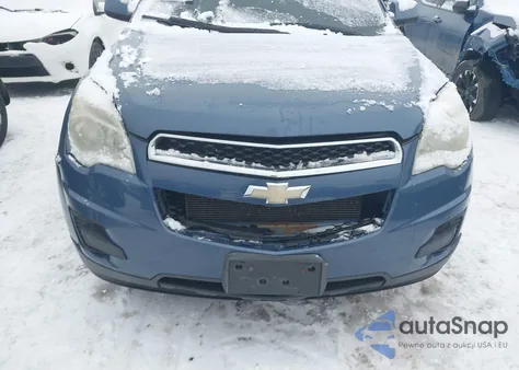 2011 Chevrolet Equinox 1Lt из США, поврежденный, VIN 2CNFLEEC3B6444268